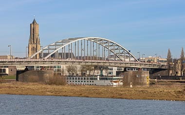 John Frost Bridge, Arnhem